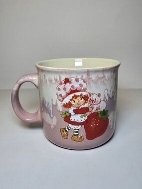 🍓 Strawberry Shortcake Coffee Mug 🍓